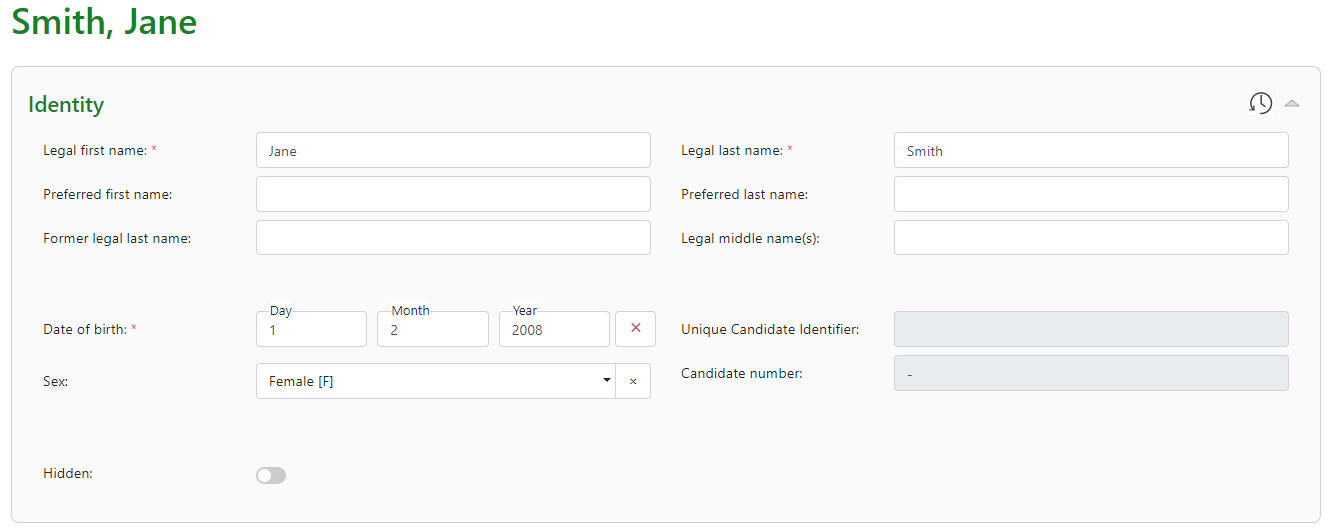 A screenshot of a computer

Description automatically generated