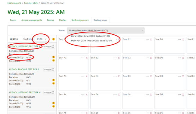 A screenshot of a calendar
AI-generated content may be incorrect.
