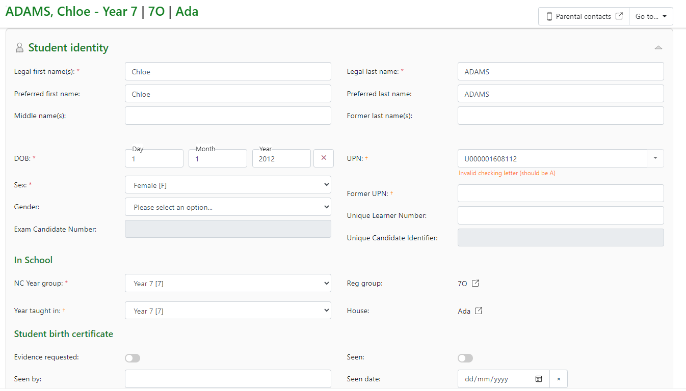 A screenshot of a computer
Description automatically generated