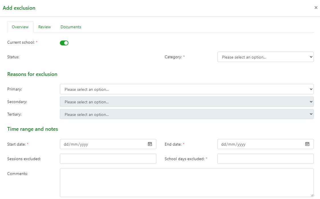 A screenshot of a computer
Description automatically generated