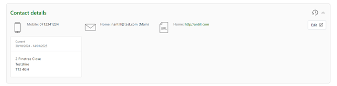 A screenshot of a computer
Description automatically generated