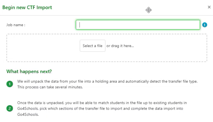 A screenshot of a computer
Description automatically generated